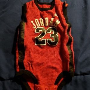 Jordan Chicago Bulls jumpsuit